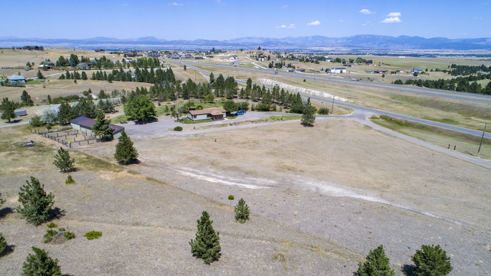 Gannon Rentals Storage Units : 1287 State Highway 282, Clancy, MT 59634